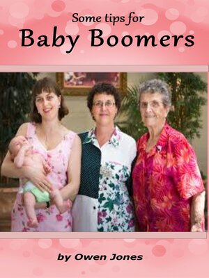 cover image of Baby Boomers